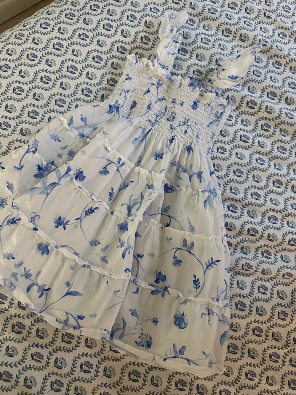 Hill house girls dress
